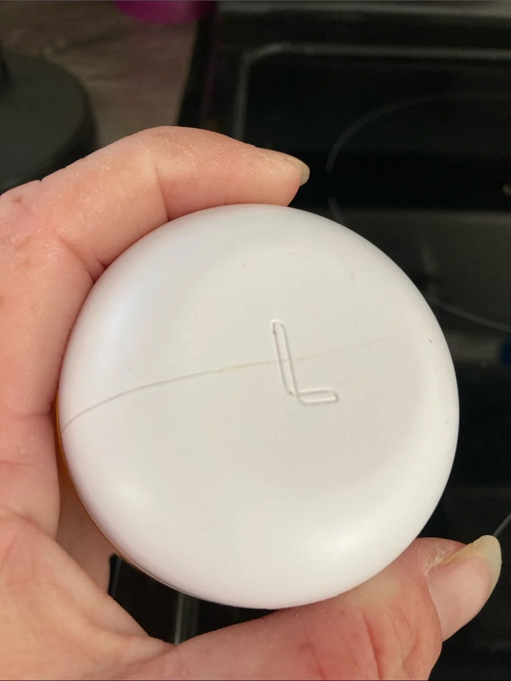LANEIGE Radian-C Cream Moisturizer - White & Orange Jar